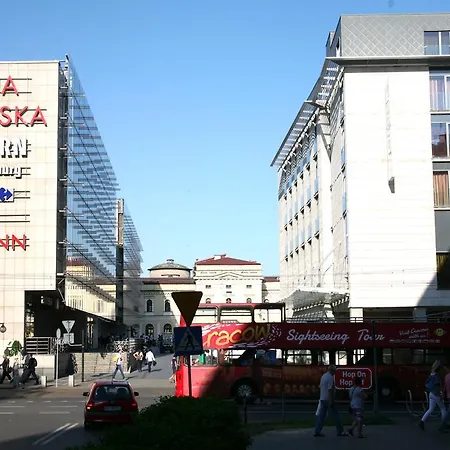 Apartamenty Astur Краків Екстер'єр фото