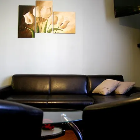 Apartamenty Astur Краків Екстер'єр фото