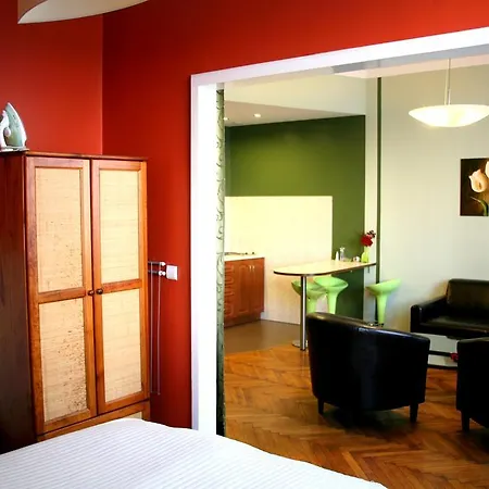 Apartamenty Astur Краків Екстер'єр фото