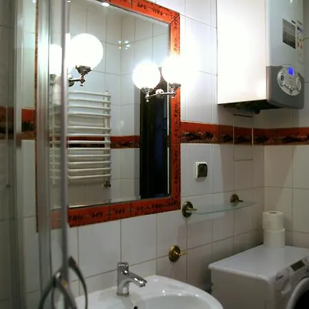 Apartamenty Astur Краків Екстер'єр фото