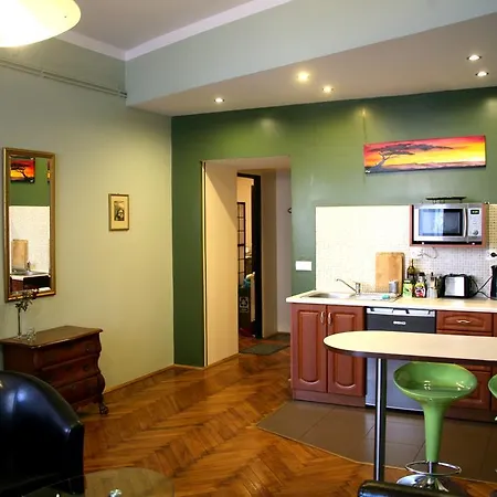 Apartamenty Astur Краків Екстер'єр фото