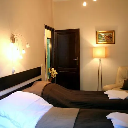 Apartamenty Astur Краків Екстер'єр фото