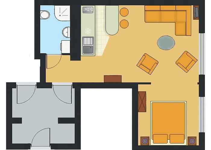 Apartamenty Astur