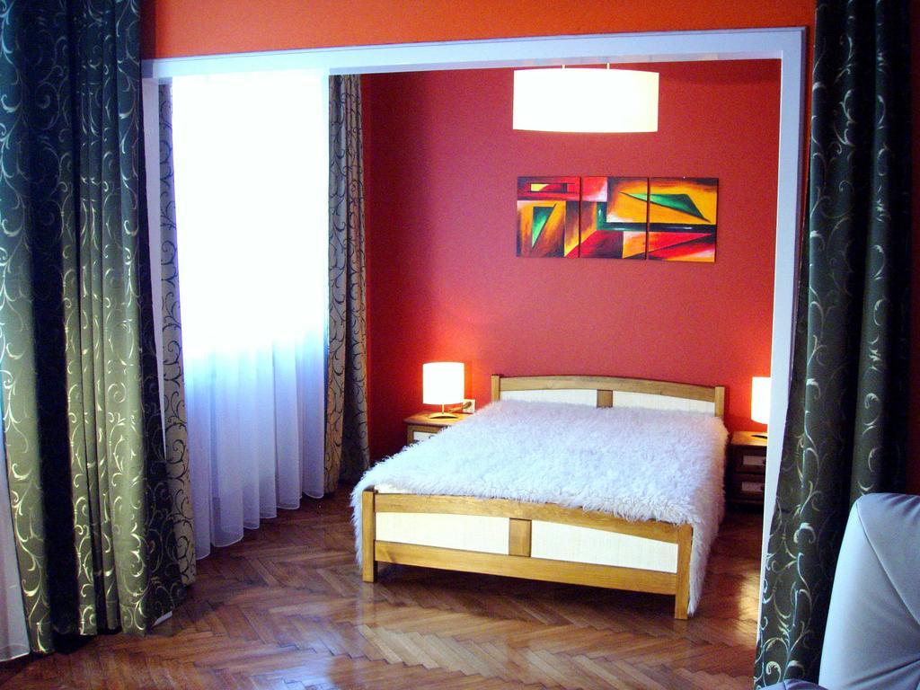 Apartmán Astur Krakov