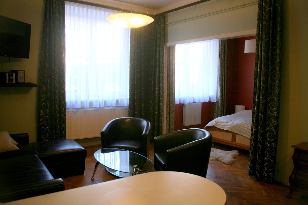 Apartmán Astur