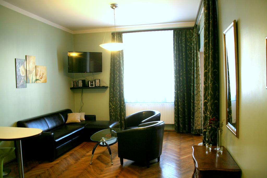 Apartmán Astur *