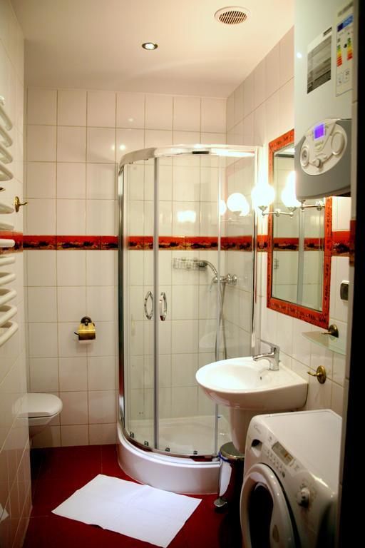Apartmán Astur Krakov